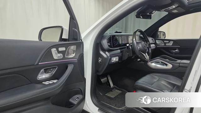 Mercedes-Benz GLS - Class X167 id 4383426 из Кореи 34