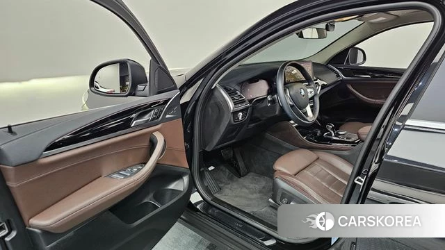 BMW X4 (G02) id 4692643 из Кореи 36