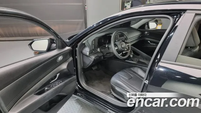 Hyundai Avante (CN7) id 2744905 из Кореи 20