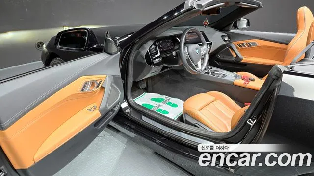 BMW Z4 (G29) id 2361942 из Кореи 20