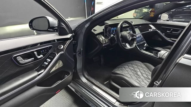 Mercedes-Benz S-Class W223 id 4650662 из Кореи 35