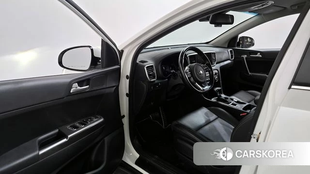 Kia Sportage The Bold id 4293990 из Кореи 20