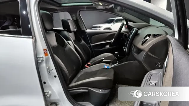 Renault Korea (Samsung) Clio id 3713617 из Кореи 20