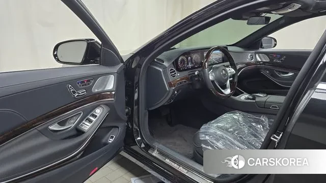 Mercedes-Benz S-Class W222 id 3573211 из Кореи 20