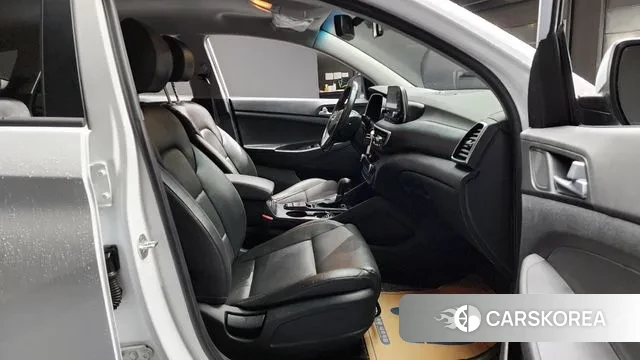 Hyundai All New Tucson id 3525580 из Кореи 20