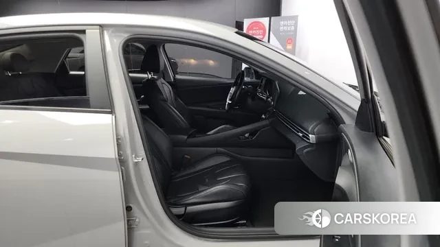 Hyundai Avante Hybrid (CN7) id 3645767 из Кореи 20