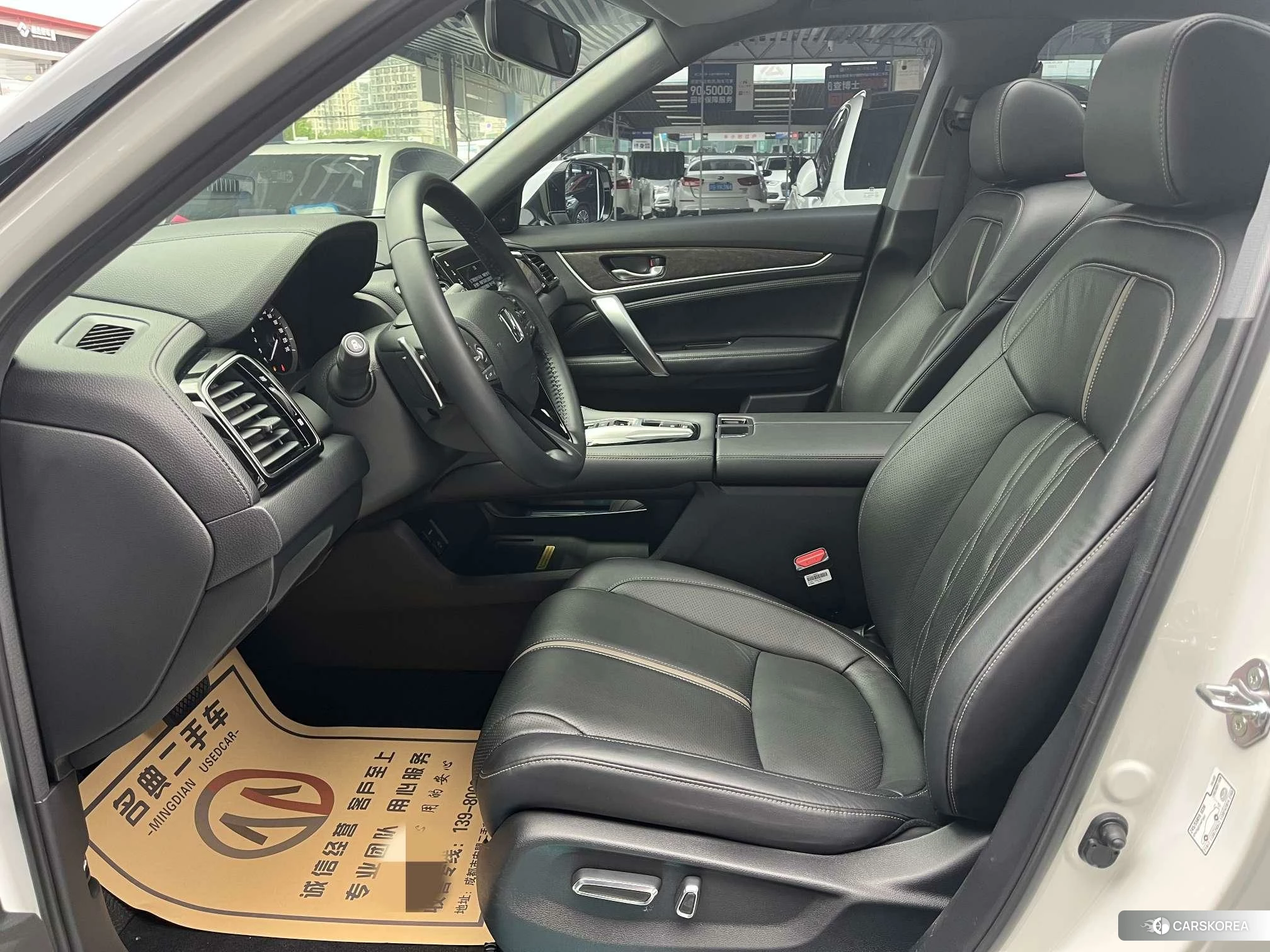 Honda UR-V id 4440454 из Китая 20