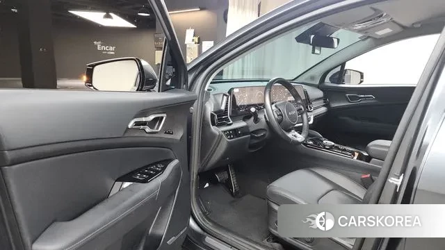 Kia Sportage 5th Generation Hybrid id 3015952 из Кореи 20