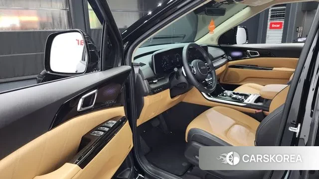 Kia Carnival 4th generation id 3212595 из Кореи 20