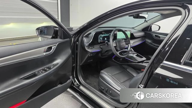 Hyundai The New Grandeur IG id 4556390 из Кореи 30