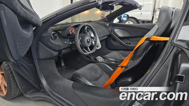 McLaren 600LT id 2590090 из Кореи 20