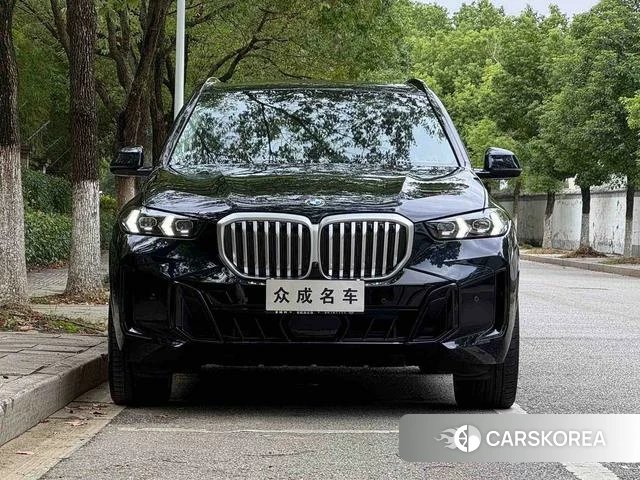 BMW X5 id 4271300 из Китая 13