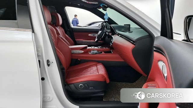 Genesis GV70 id 3904481 из Кореи 20