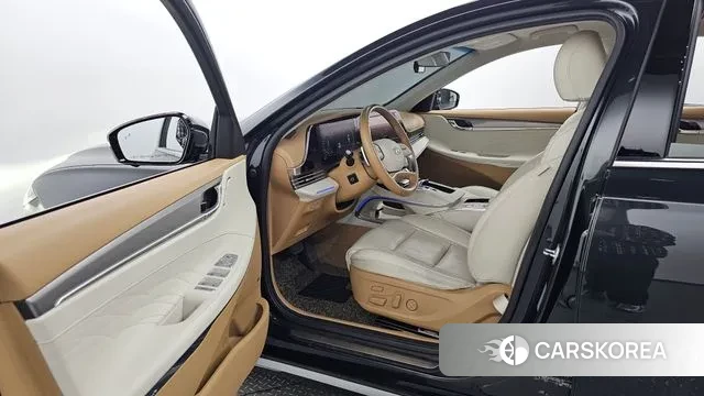 Hyundai The New Grandeur IG Hybrid id 3028750 из Кореи 20