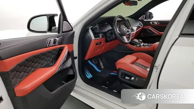 BMW X6M (G06) id 3012438 из Кореи 20