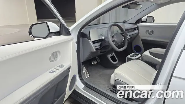 Hyundai Ionic 5 id 2906518 из Кореи 20