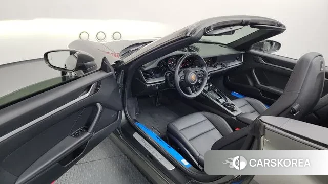 Porsche 911(992) id 3507568 из Кореи 20