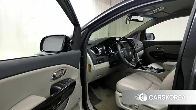 Kia The New Carnival id 4251349 из Кореи 20