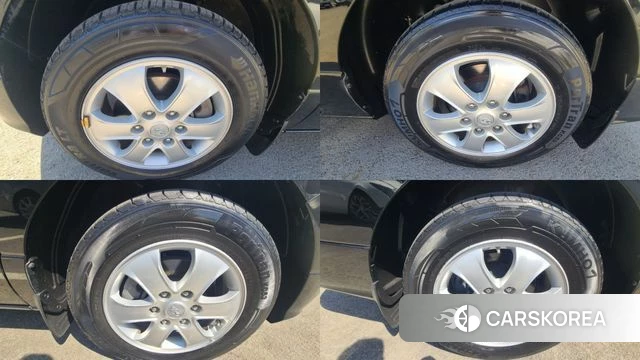 Hyundai The New Grand Starex id 3993000 из Кореи 20