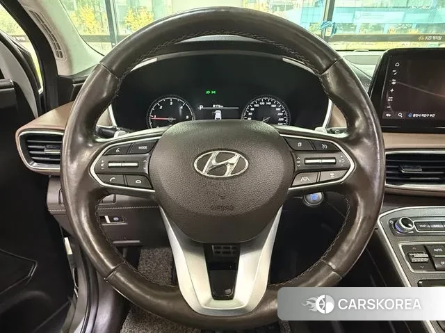 Hyundai The New Santa Fe id 3344198 из Кореи 20