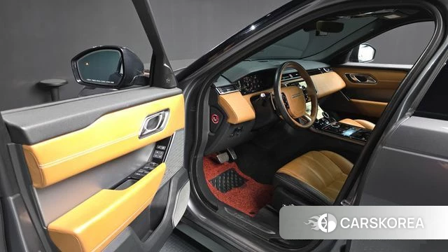 Land Rover Range Rover Velar id 4251427 из Кореи 20