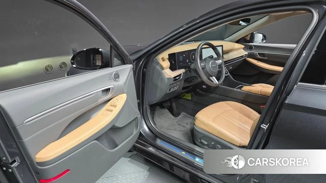 Hyundai Sonata D Edge (DN8) id 4280211 из Кореи 30