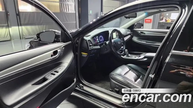 Hyundai Grandeur IG id 2870424 из Кореи 20