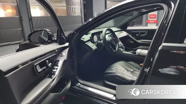 Mercedes-Benz S-Class W223 id 3582161 из Кореи 20