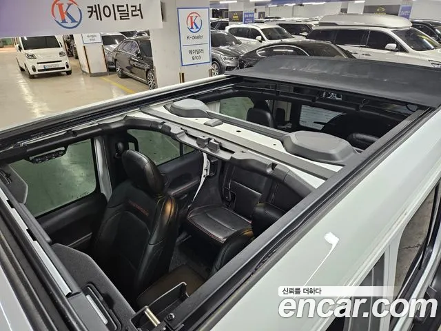 Jeep Wrangler (JL) id 2695550 из Кореи 20