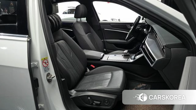 Audi A6 (C8) id 3878657 из Кореи 20