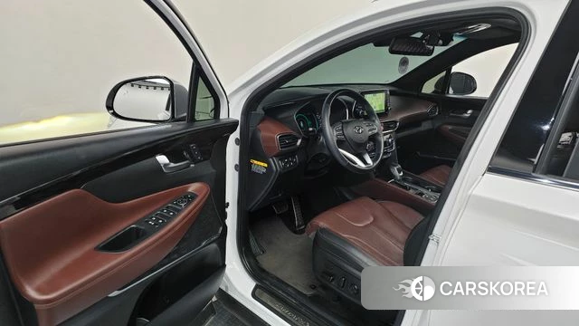 Hyundai Santa Fe TM id 4865028 из Кореи 40