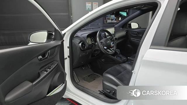 Hyundai The New Kona id 4541780 из Кореи 33