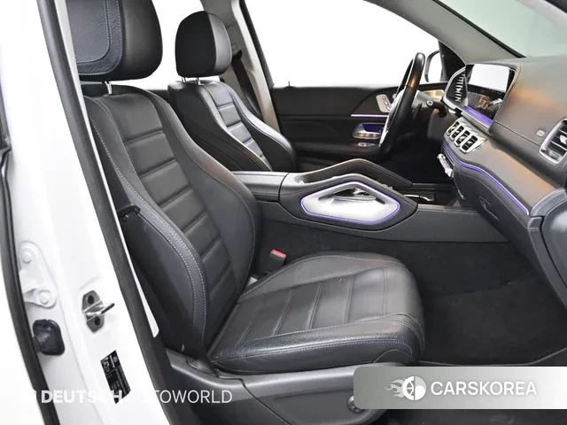 Mercedes-Benz GLE-Class W167 id 3453500 из Кореи 20