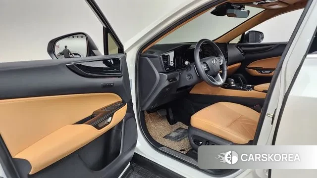 Lexus NX350h Second generation id 3486975 из Кореи 20