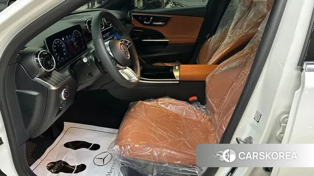 Mercedes-Benz C-Class W206 id 3322001 из Кореи 20