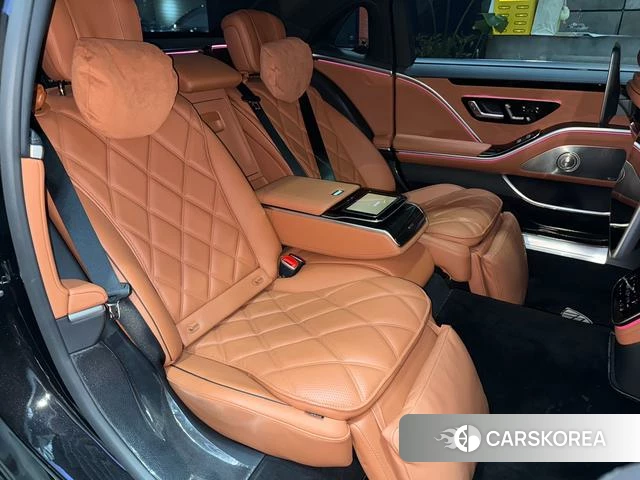 Mercedes-Benz Maybach S-class id 4219558 из Китая 23