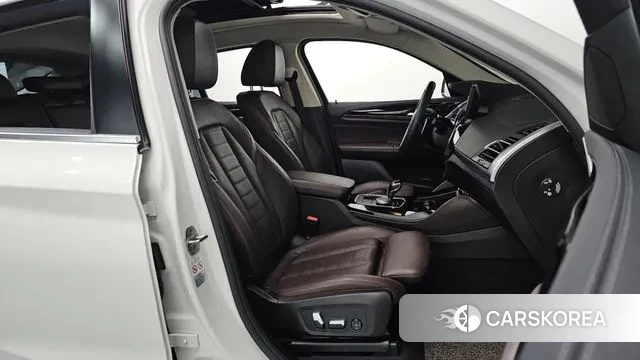 BMW X4 (G02) id 3432982 из Кореи 20