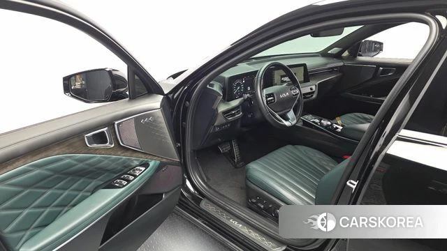 Kia K8 Hybrid id 3934099 из Кореи 20