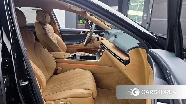 Genesis G80 (RG3) id 3731621 из Кореи 20