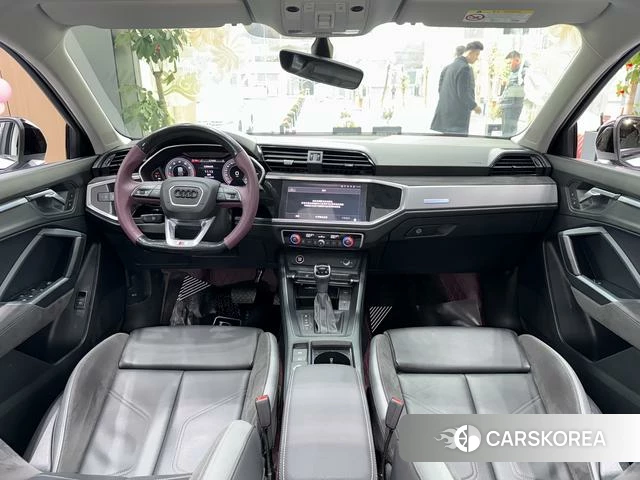 Audi Q3 Sportback id 4261508 из Китая 10