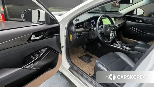 Kia K7 Premier id 3593029 из Кореи 20