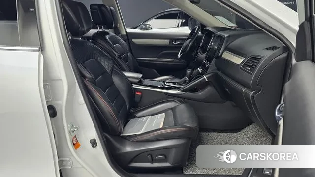 Renault Korea (Samsung) The New QM6 id 3621053 из Кореи 20