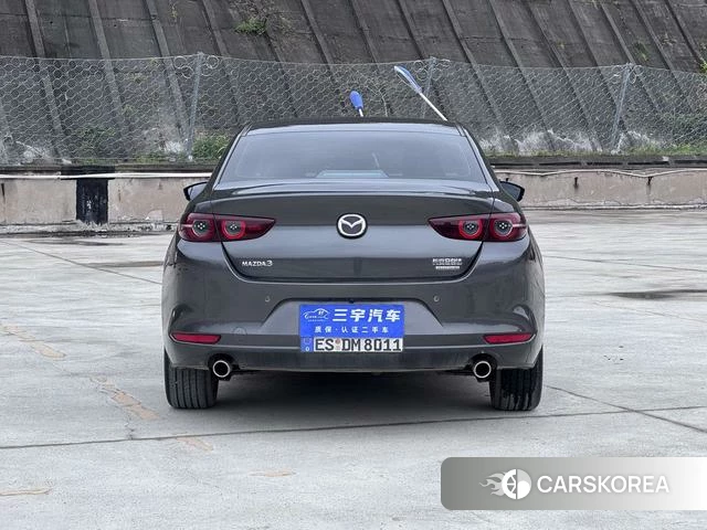 Mazda 3 Angkesaila id 4273597 из Китая 20