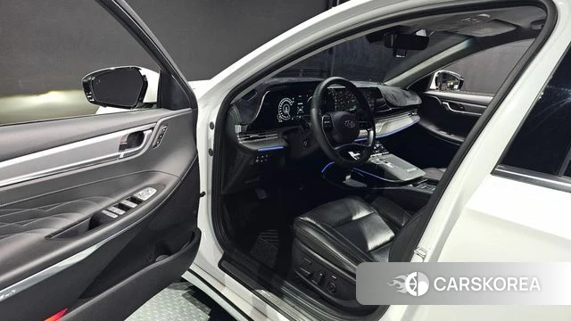 Hyundai The New Grandeur IG id 3892685 из Кореи 20