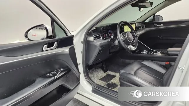 Kia K5 3rd generation id 3600143 из Кореи 20