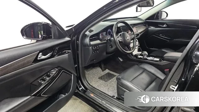 Kia K7 Premier id 3054521 из Кореи 20