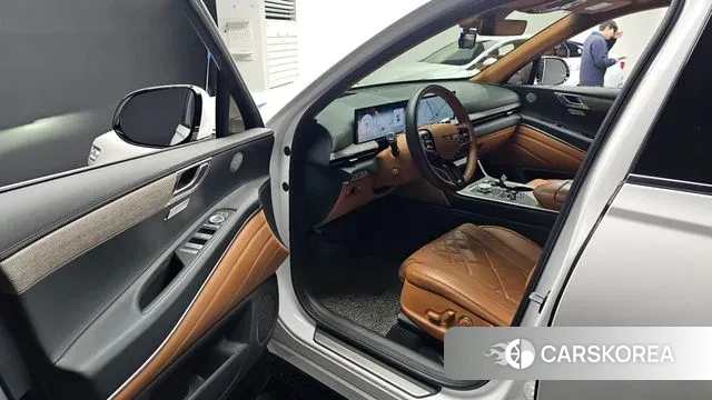 Genesis GV80 id 3696052 из Кореи 20