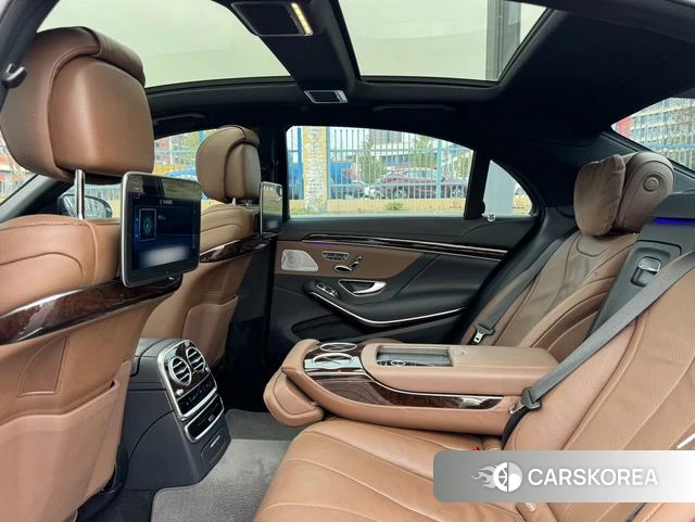 Mercedes-Benz S-class id 3913686 из Китая 10