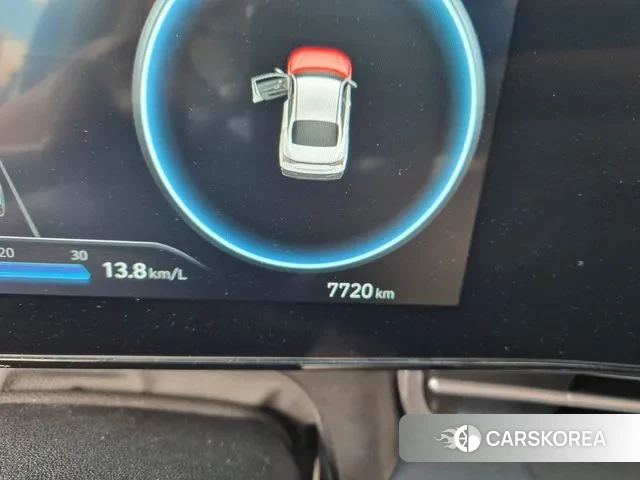 Hyundai The New Avante (CN7) id 2973287 из Кореи 20