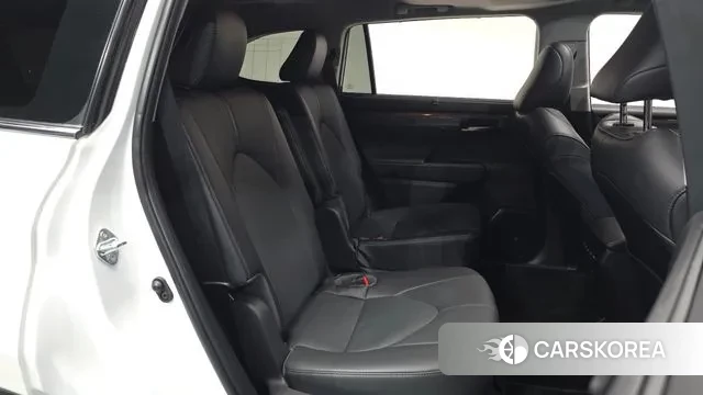 Toyota Highlander 4th Generation id 3026720 из Кореи 20